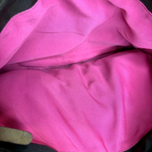 Tusk Computer Brief Messenger Bag Leather Padded Adjustable Strap FLAW READ - Picture 15 of 16